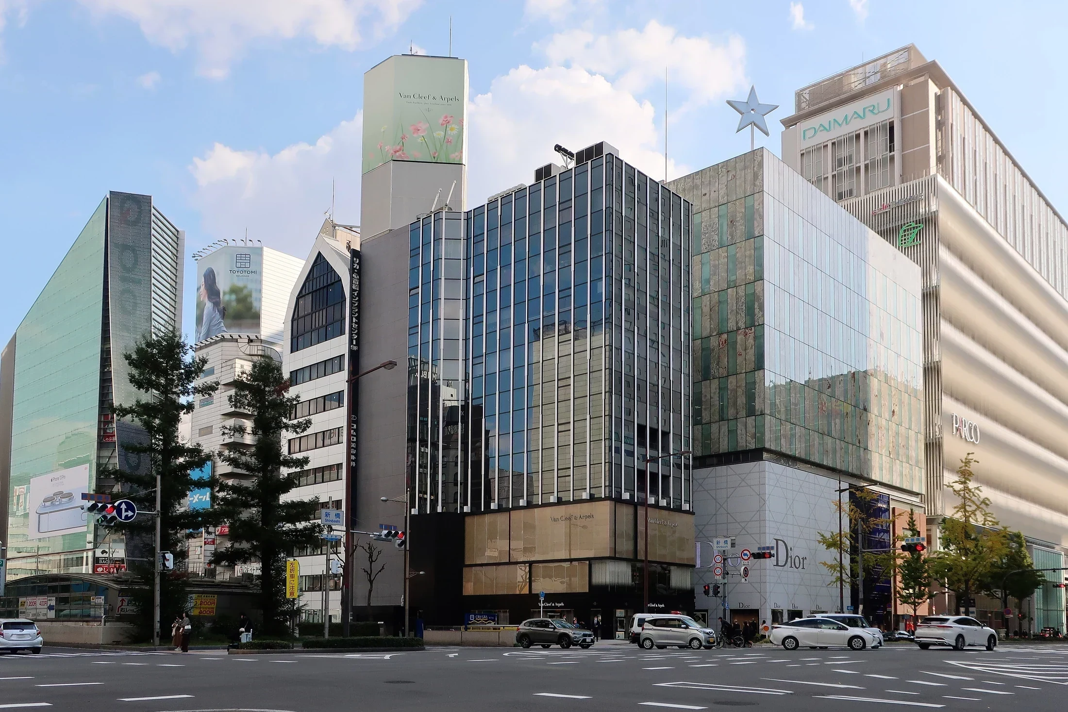 心斋桥筋商店街 参考图 1