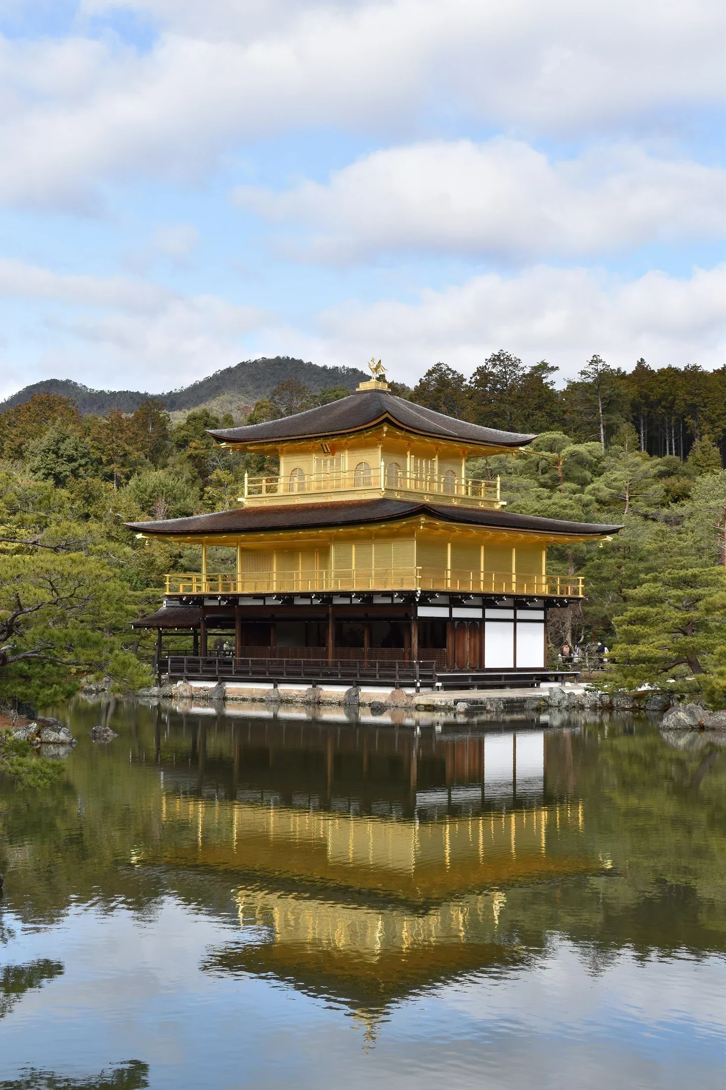 金阁寺 参考图 1