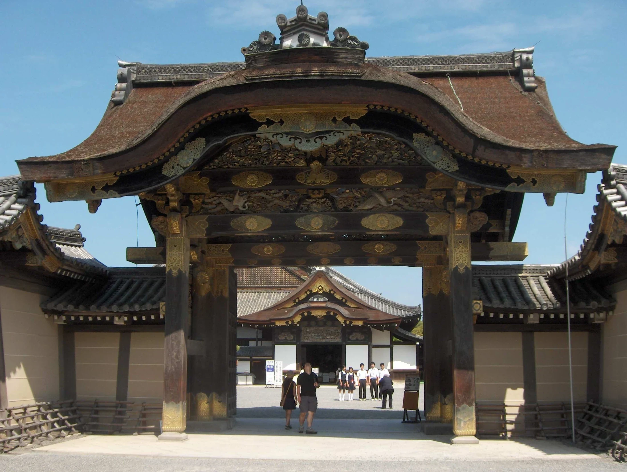二条城 参考图 1